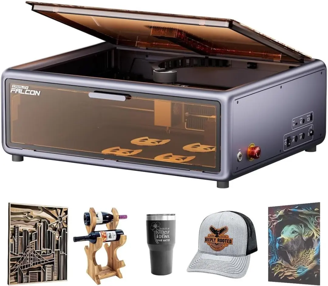 Creality Falcon A1 10W Laser Graveermachine