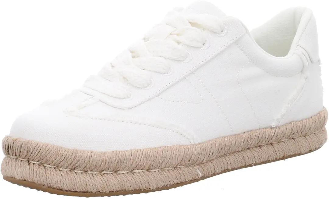 TOMS Dames Lage sneakers wit maat 37,5