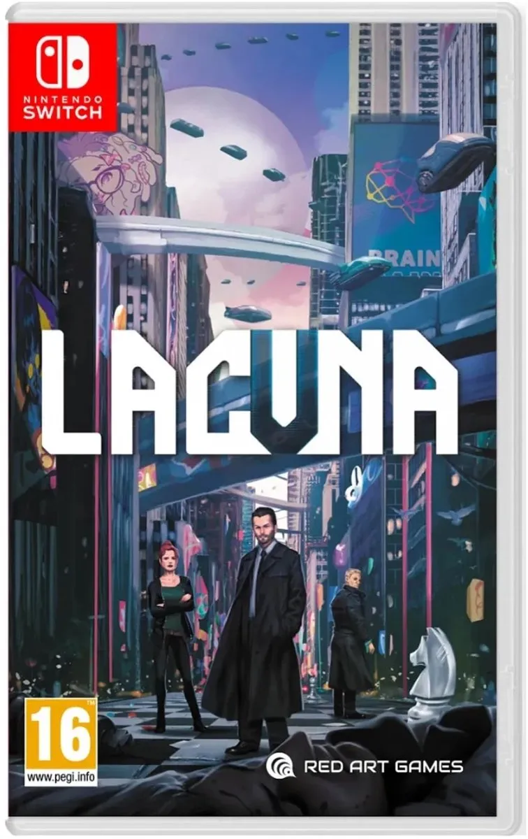 Nintendo Switch Lacuna
