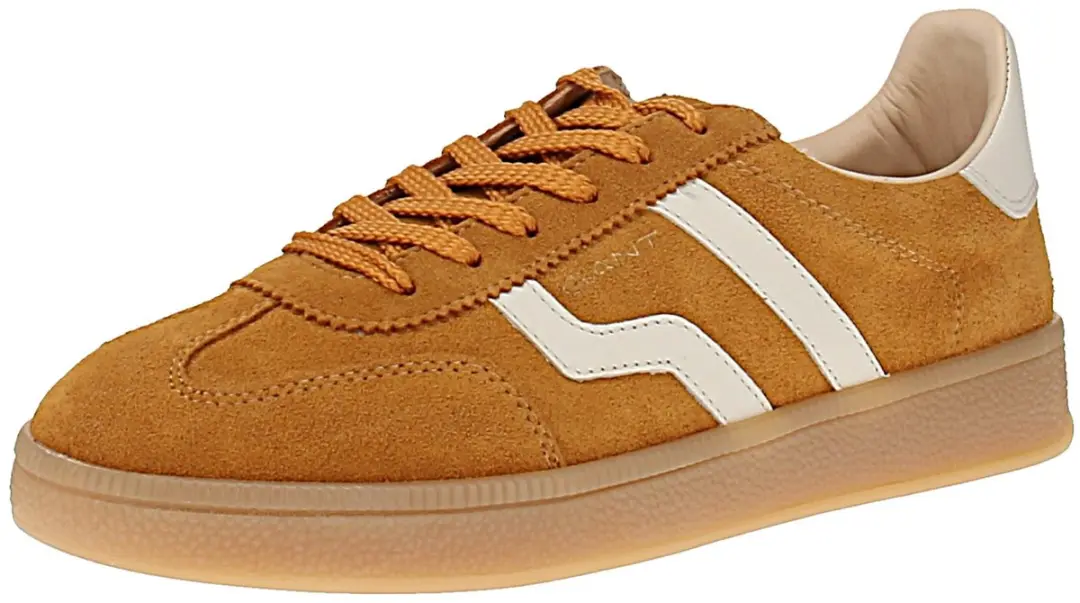 Gant Dames Veterschoenen geel maat 40