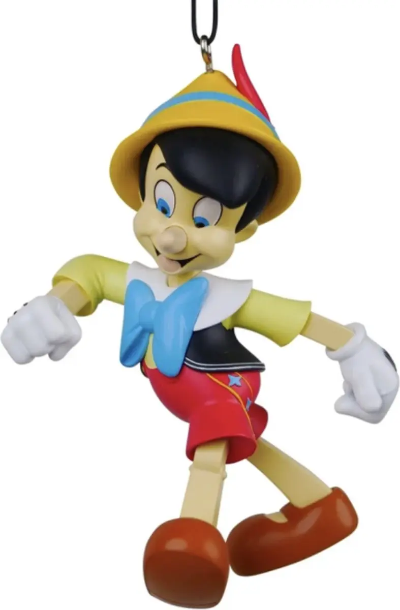 Disney Pinokkio Kerstornament