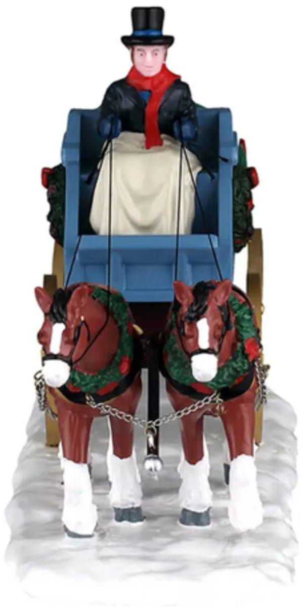 Lemax - Christmas is Coming - afbeelding 4 van 4