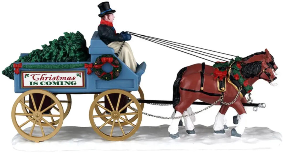 Lemax - Christmas is Coming - afbeelding 3 van 4