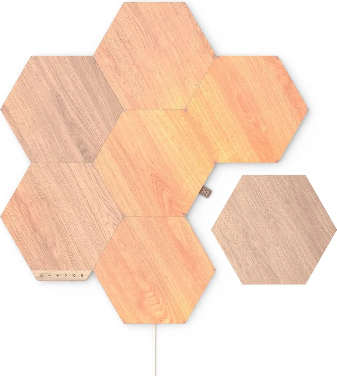 Nanoleaf Elements Hexagons Starter Kit