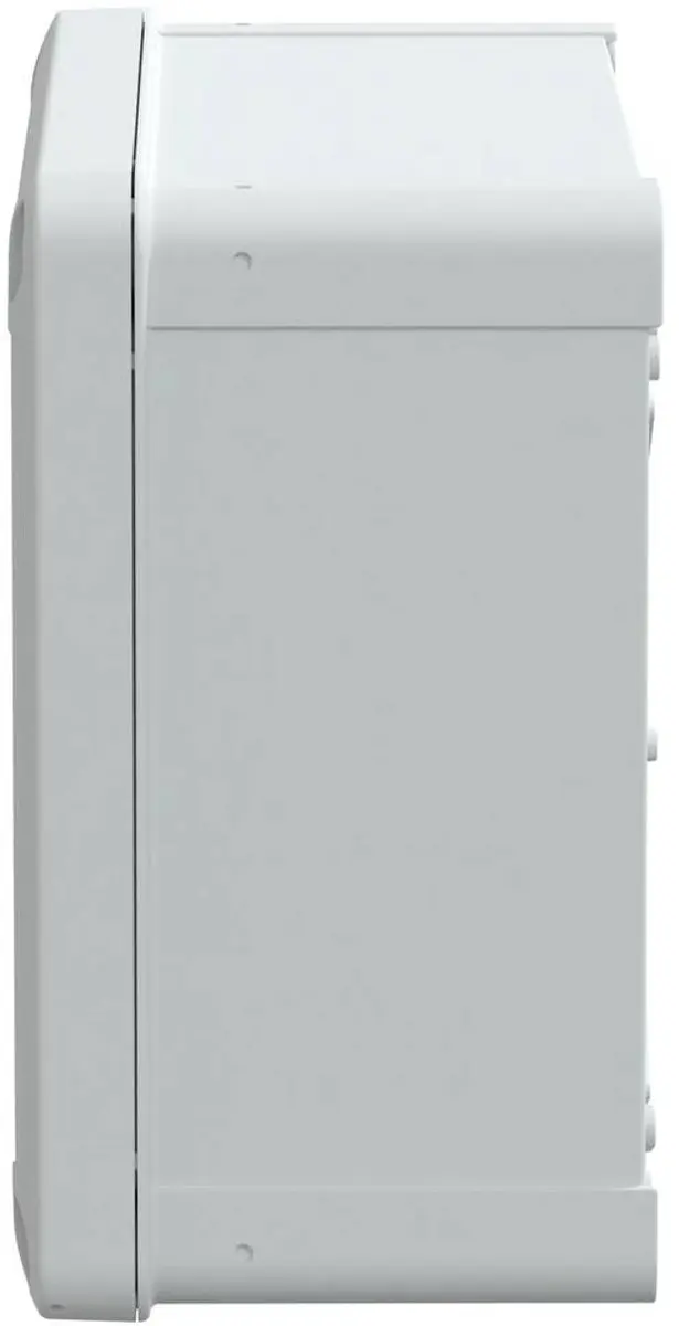 Schneider Electric PanelSeT TBS NSYTBS241910 Wandbehuizing - Grijs-wit - afbeelding 3 van 6