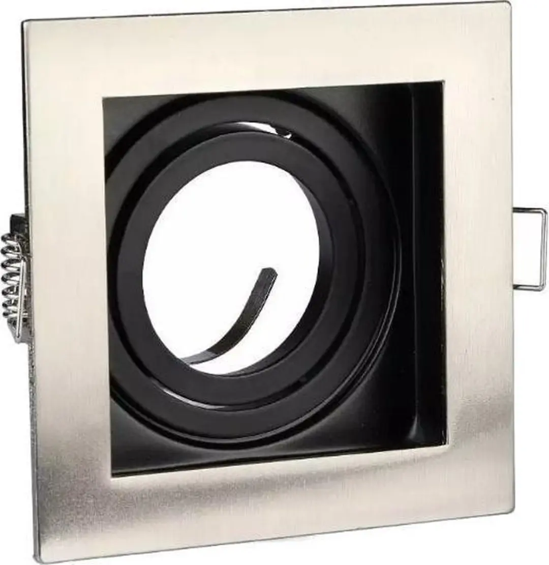 V-TAC VT-781SQ-SN LED Inbouwspot