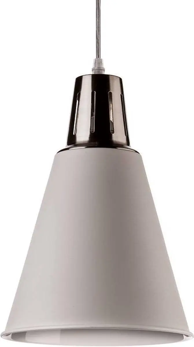 V-TAC VT-7520-WH Designer plafondlampen Hanglampen 60W IP20 Zandwit VT-7520-WH