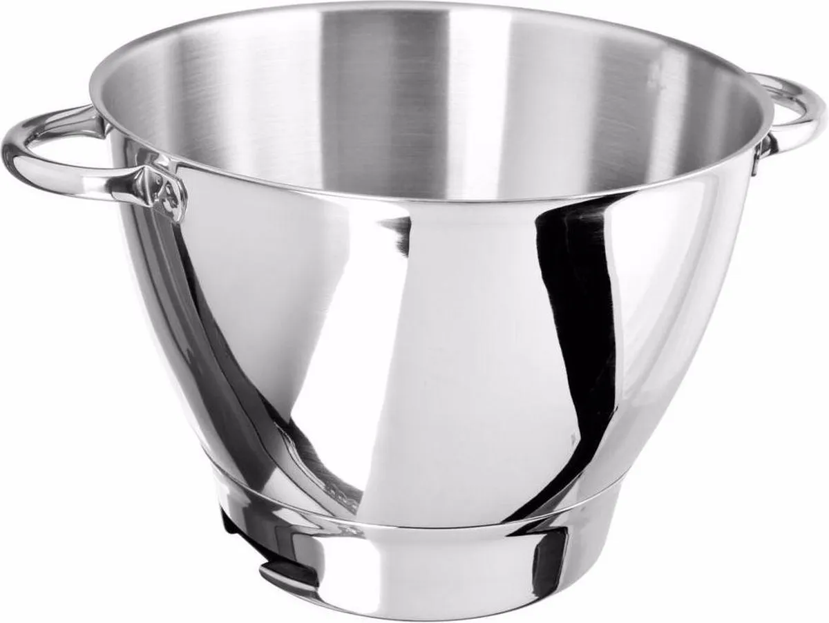 Kenwood Chef RVS Mengkom 4.6L - 36385A01 - afbeelding 6 van 6