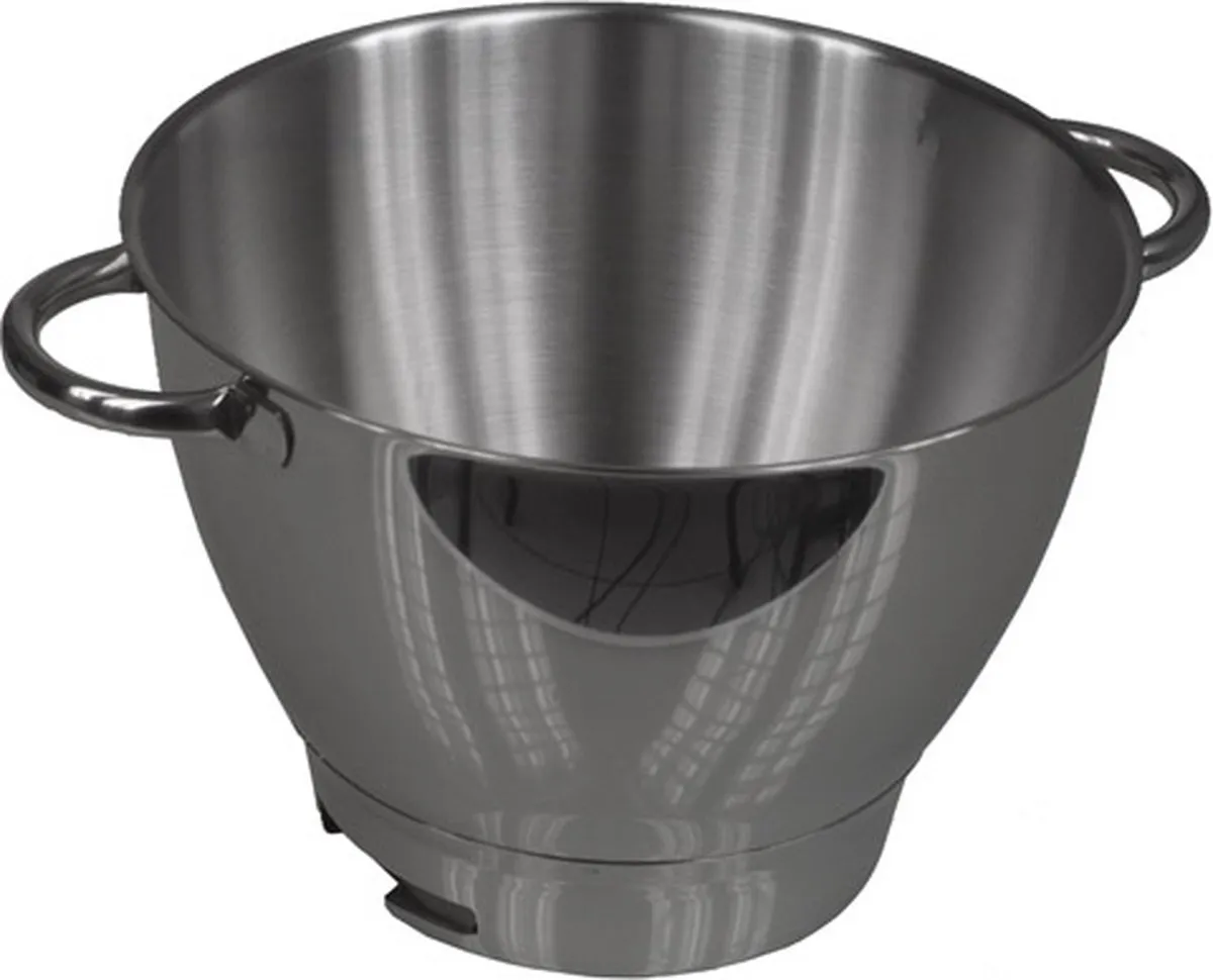 Kenwood Chef RVS Mengkom 4.6L