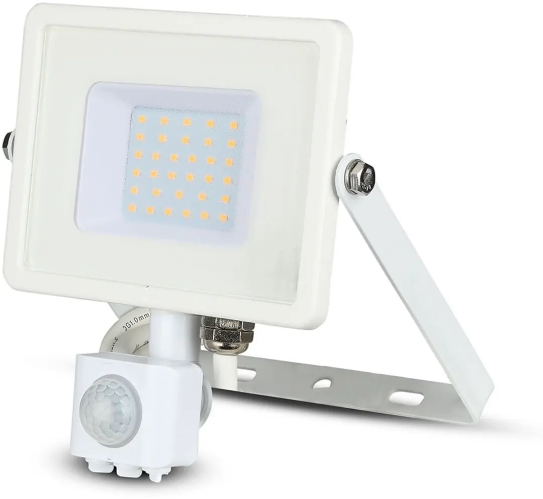 V-TAC VT-30-S-W LED Draaibare Schijnwerper