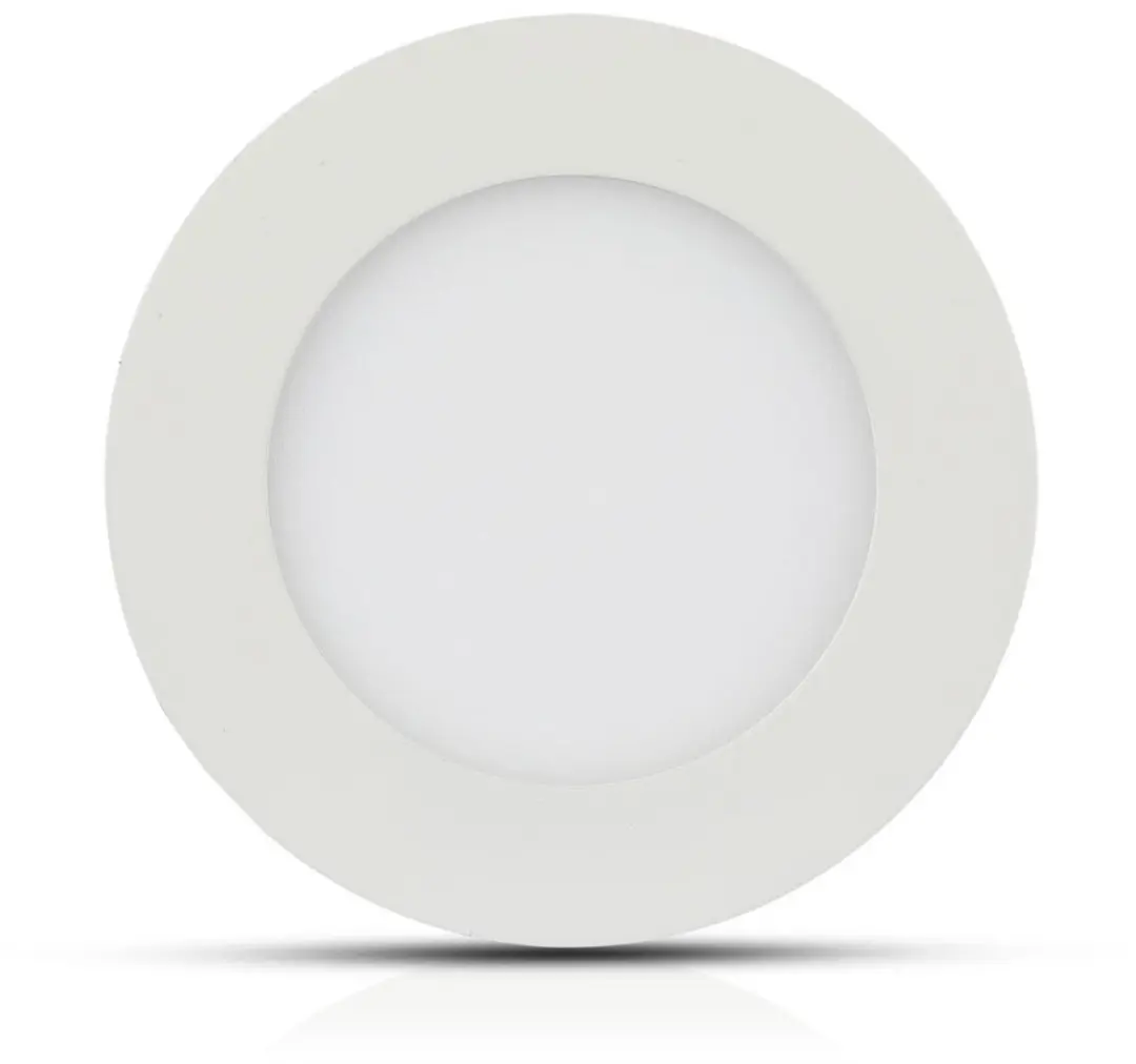 V-TAC VT-606RD LED Rond Minipaneel