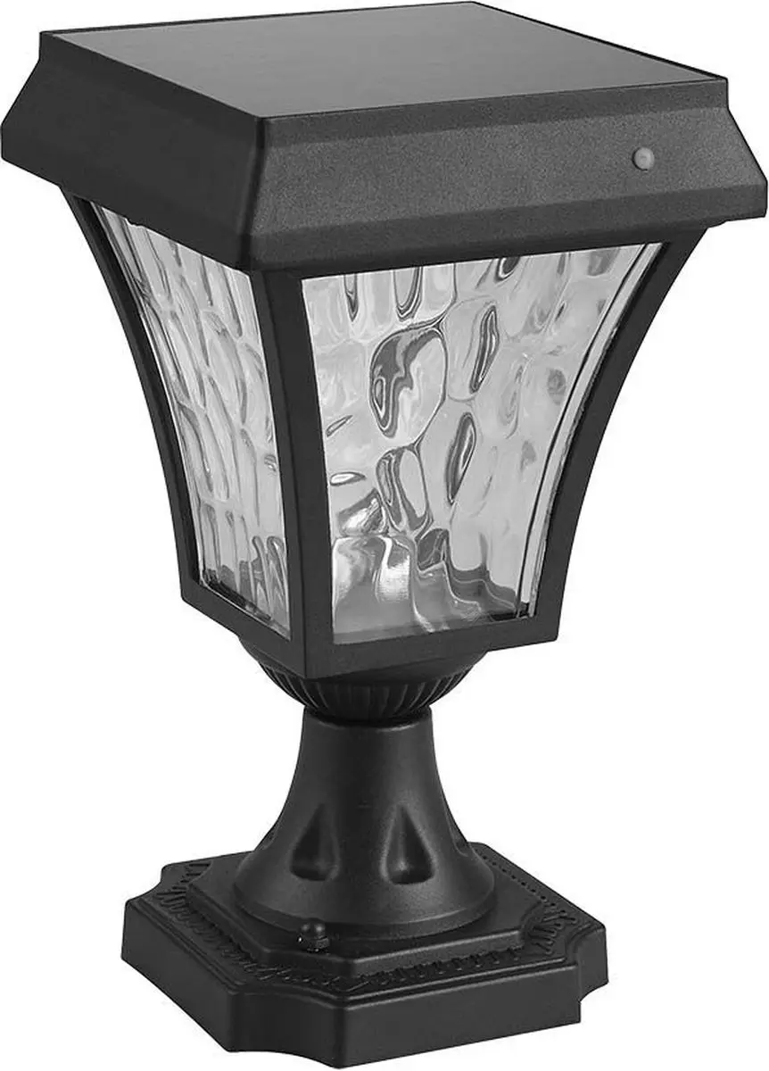 V-TAC VT-983-S Solar Staande Tuinlamp