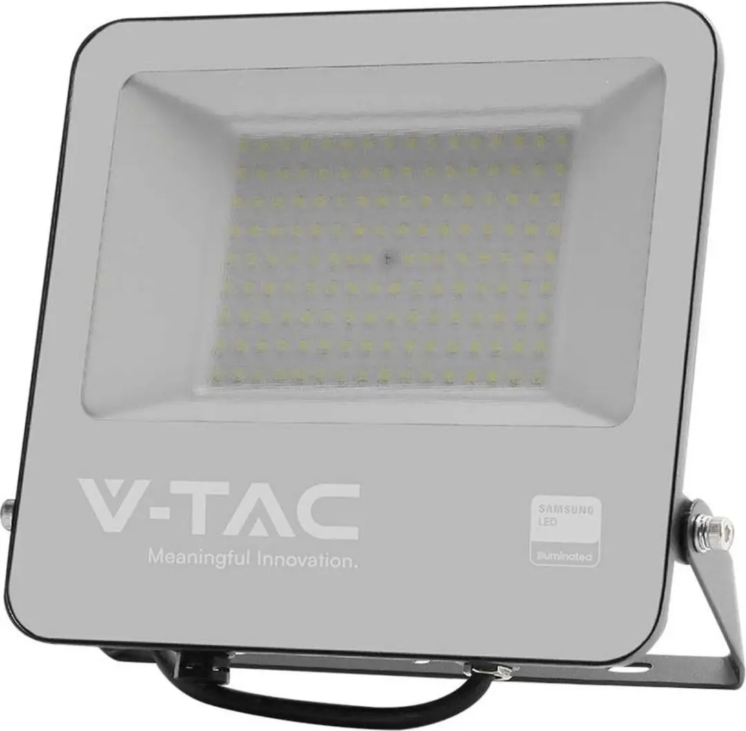 V-TAC LED-schijnwerper VT-44101-B