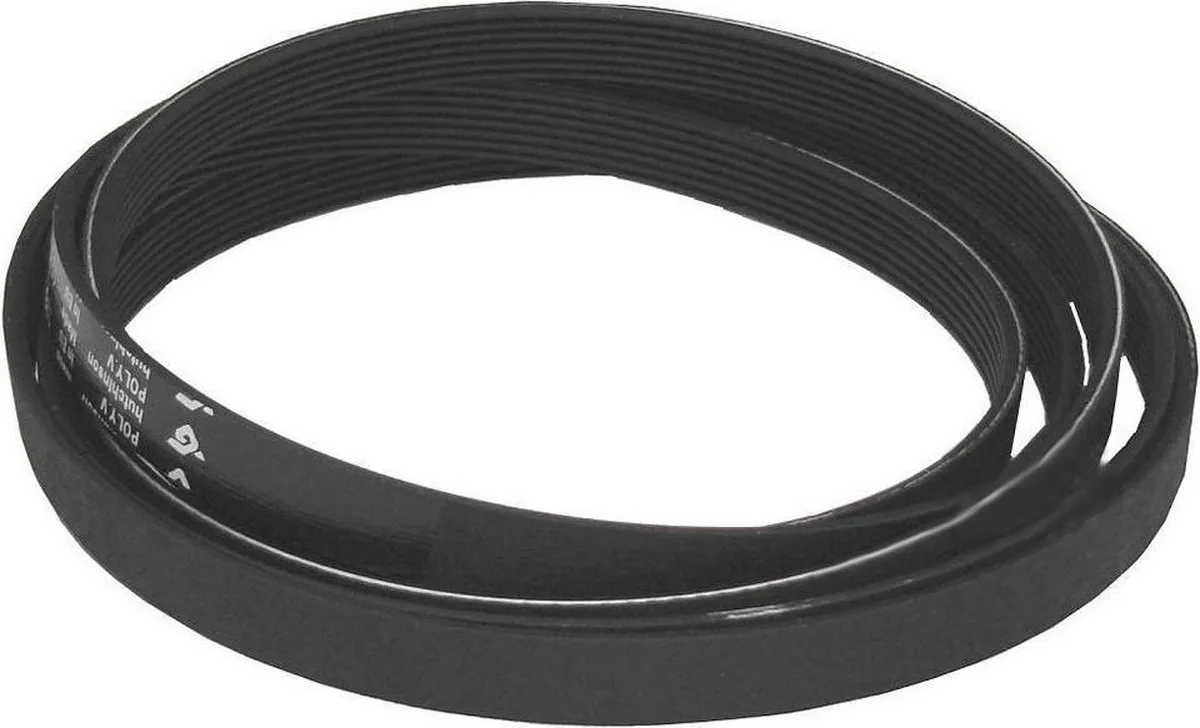 Whirlpool Poly V-snaar 480112101469