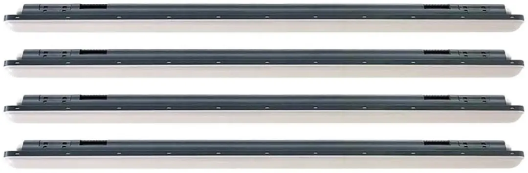 LED-verspreidingslicht Plafondlamp Garagekastlamp Vochtbestendige verlichting, 4