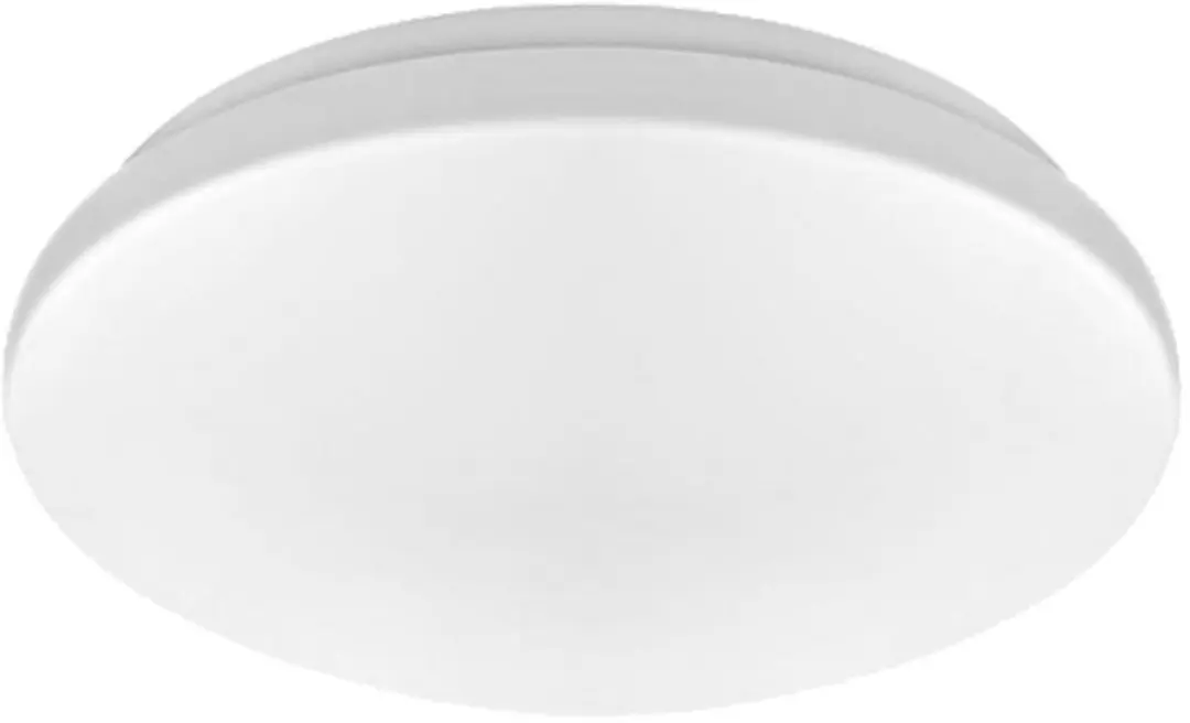 Plafondlamp Woonkamerlamp Eetkamerlamp Ganglamp, ijzer wit, daglicht, 1x LED 20W