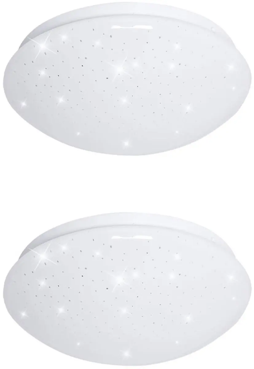 Plafondlamp sterrenhemel LED keukenlamp plafondlamp slaapkamerlamp woonkamerlamp