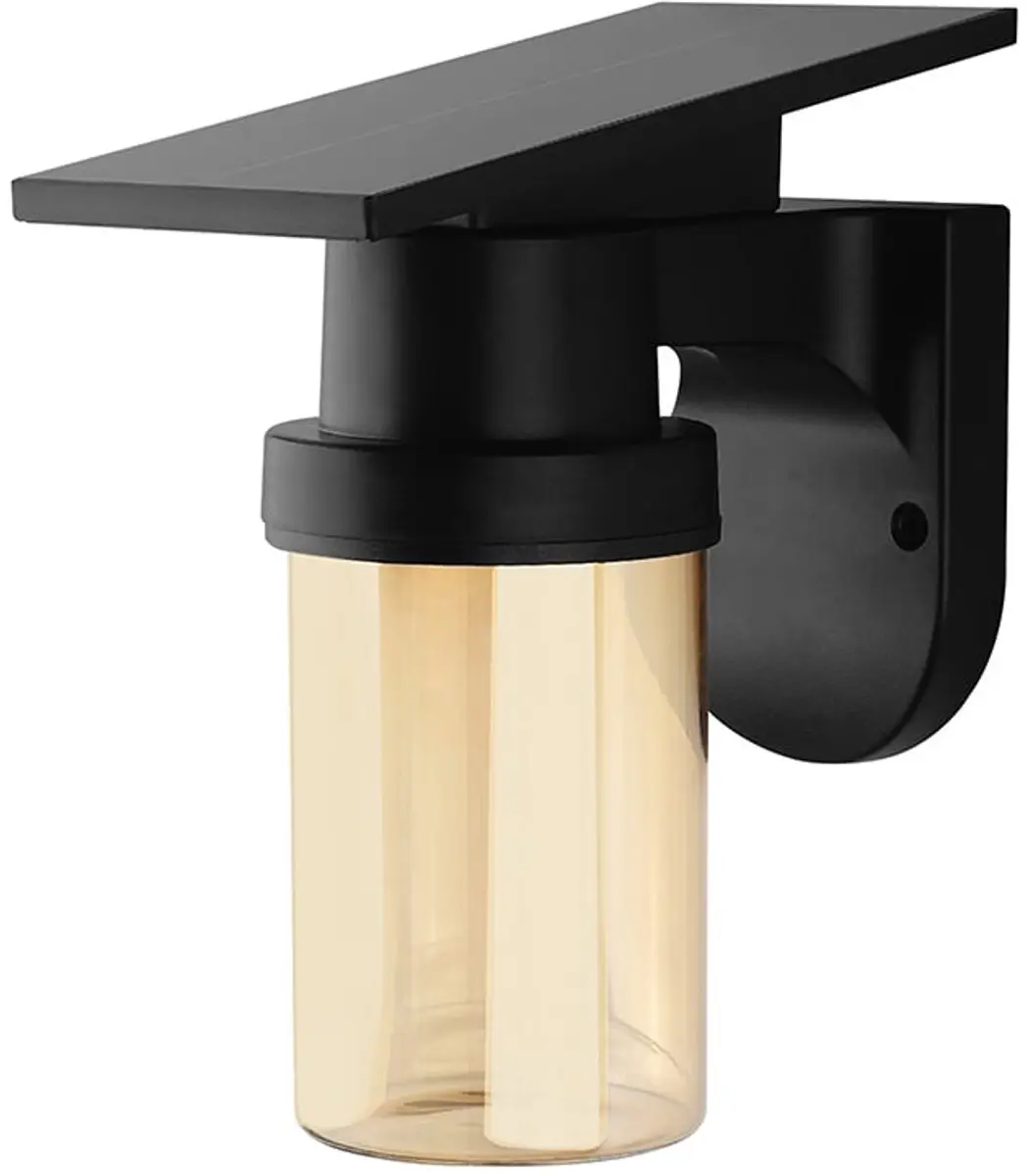 V-TAC VT-11148CCT Solar Wandlamp