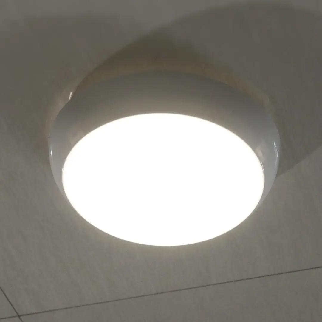 V-TAC VT-8603 LED-koepellamp - CREE - 135 lm/W - IP65 waterdicht - wit - 20 W - 2700 lumen - 3-in-1 - afbeelding 3 van 6