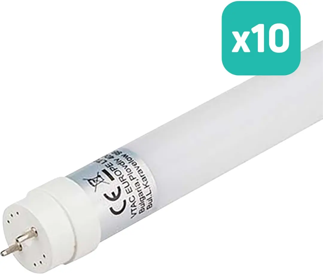 V-TAC VT-1277-N LED T8 Buis