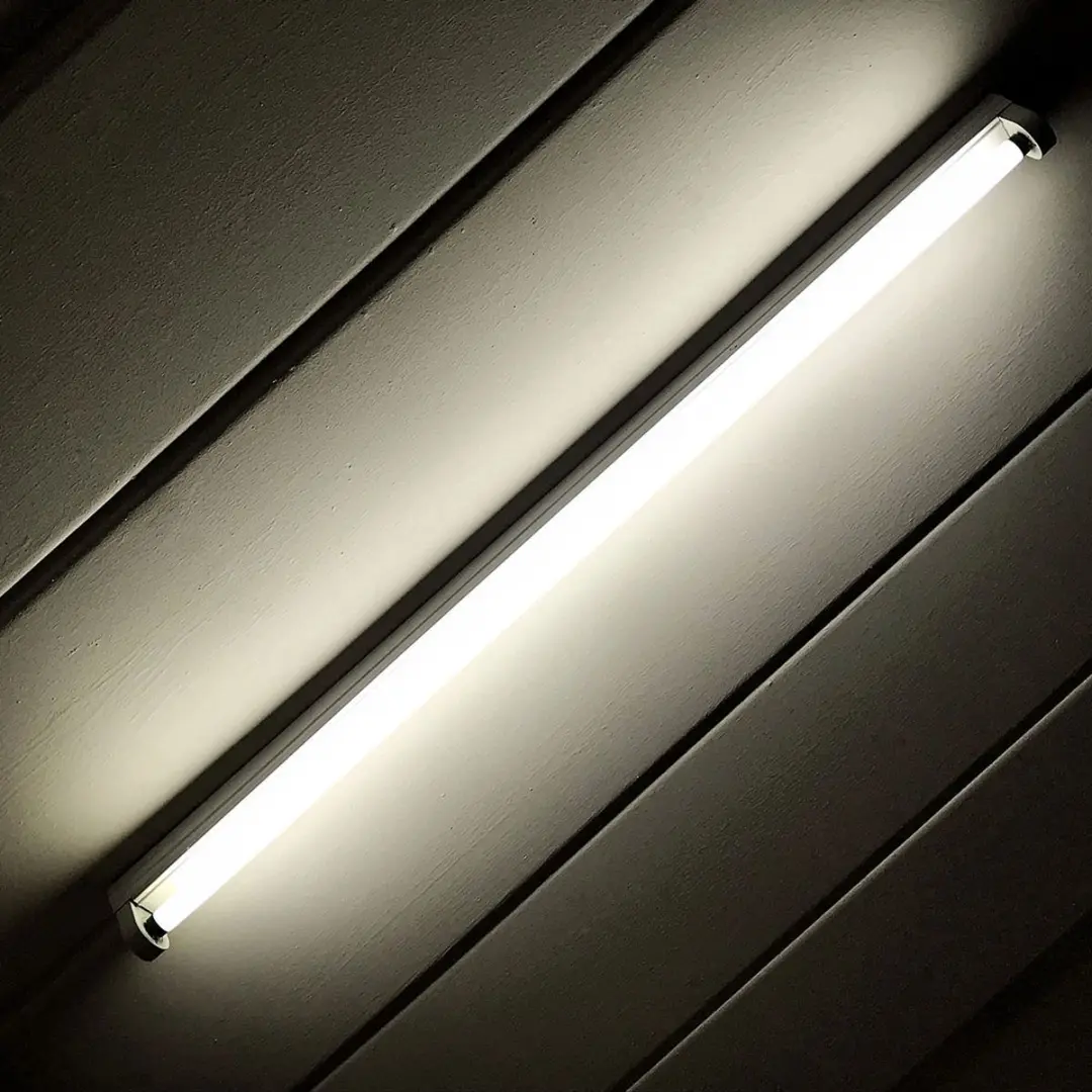 V-TAC VT-16010 LED Tube - Enkele fitting - IP20 - 60CM - afbeelding 3 van 6