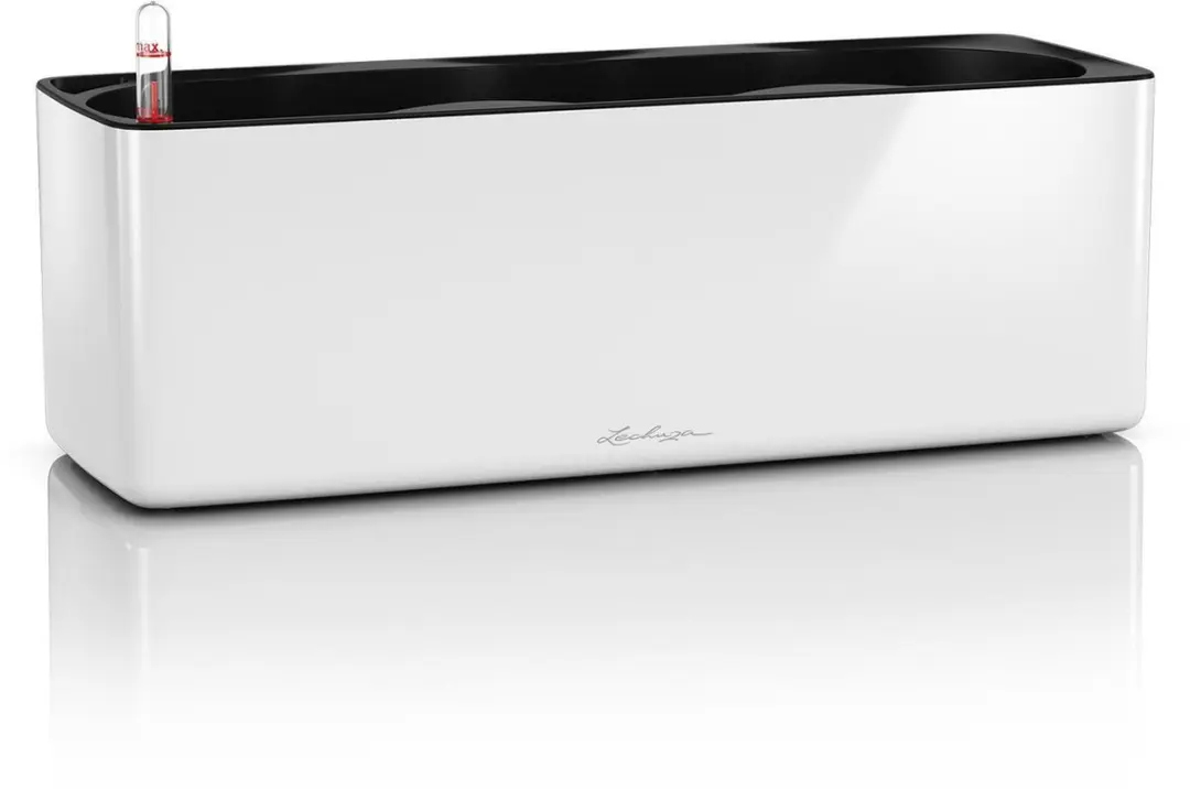 LECHUZA CUBE Glossy Triple