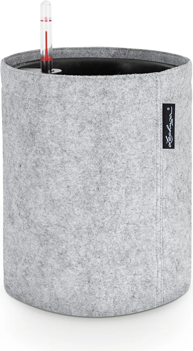 Lechuza Trendcover 23 Vilt Plantenbak