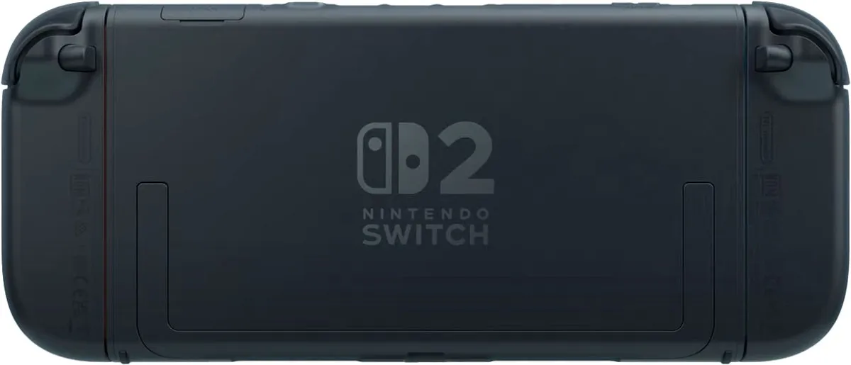 Nintendo Switch 2 - Zwart
