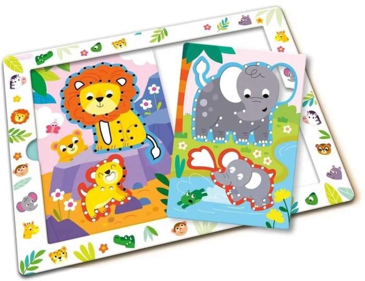 My First Xoomy - Point par Point - Mes premiers dessins, Dessin, Loisir créatif - Dès 3 ans - 23752, Ravensburger