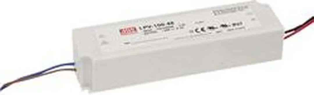 LED-transformator 12 V/DC 102 W 0
