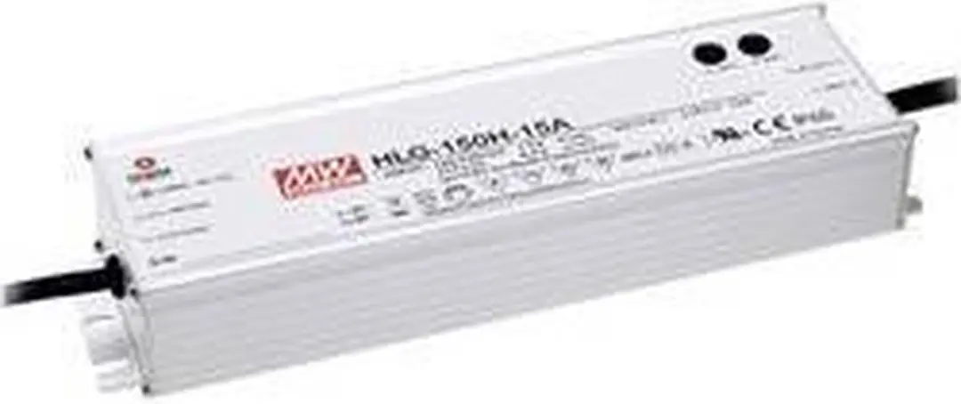 Mean Well HLG-150H-24B LED-driver 150W - afbeelding 2 van 4