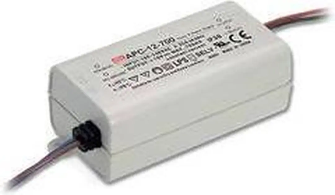 Mean Well APC-12-700 LED-driver Constante stroomsterkte 12 W 0.7 A 9