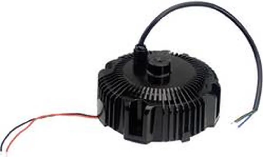 Mean Well HBG-160-48B LED-driver Constante spanning, Constante stroomsterkte 158