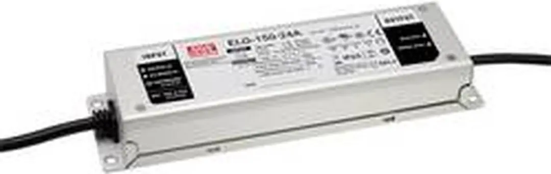 Mean Well ELG-150-24AB-3Y LED-driver Constante spanning 150 W 3.2