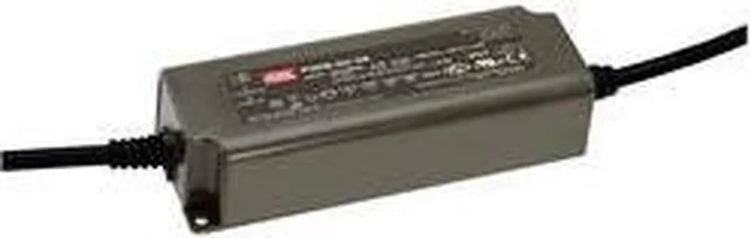 Mean Well PWM-60-12DA LED-driver Constante spanning 60 W 5 A 12 V/DC Dali, Dimba