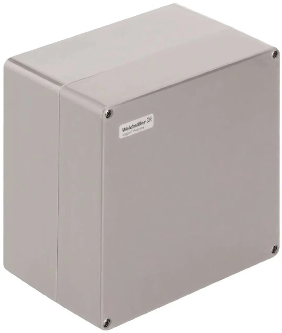 Weidmüller KLIPPON POK 252516 Universele behuizing