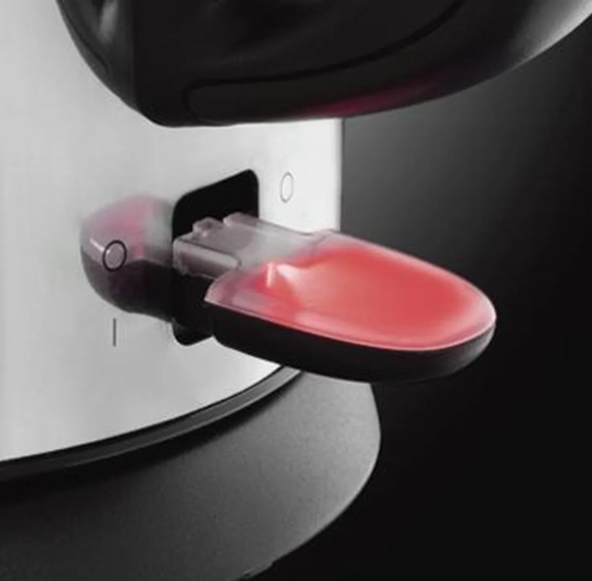 Russell Hobbs Victory Waterkoker 1L 2400W - Zwart/RVS