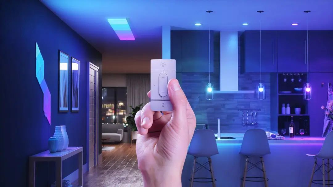 Nanoleaf Sense+ N4400C02-1BUT Smart Lichtschakelaar - Wit - afbeelding 6 van 6