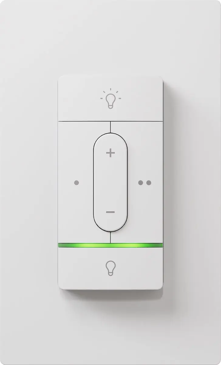 Nanoleaf Sense+ N4400C02-1BUT Smart Lichtschakelaar