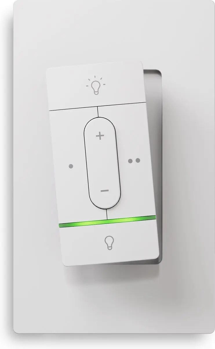 Nanoleaf Sense+ N4400C02-1BUT Smart Lichtschakelaar - Wit - afbeelding 2 van 6