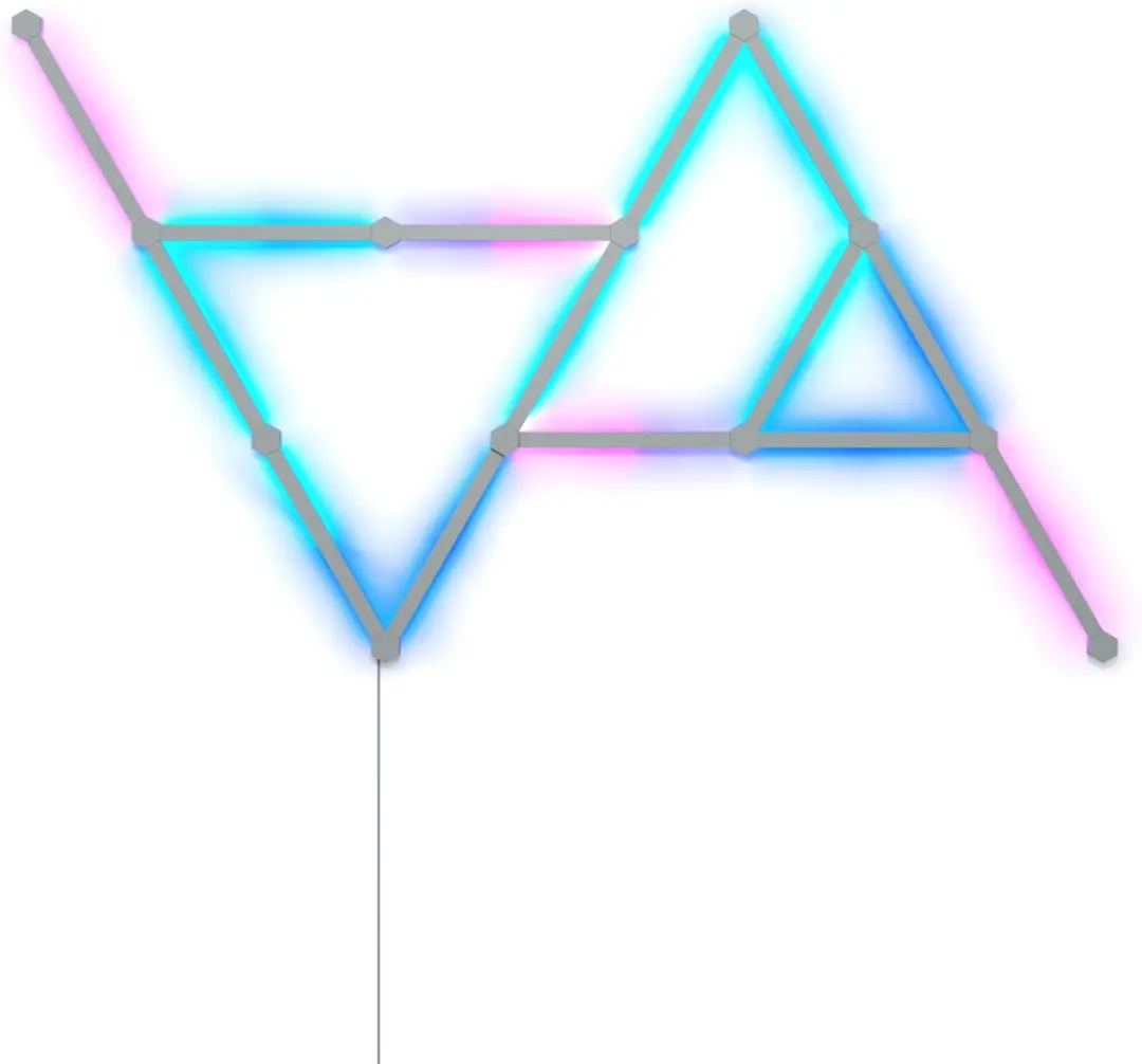 Nanoleaf Lines 60 Degrees Starterkit