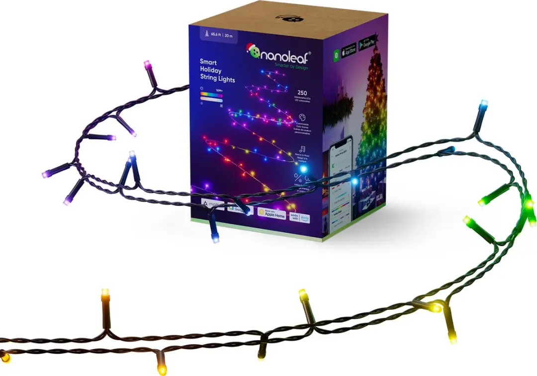 Nanoleaf Slimme Kerstverlichting