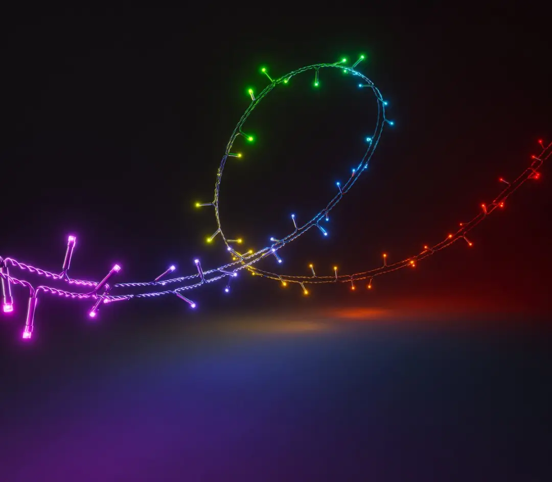 Nanoleaf Slimme Kerstverlichting - 250 LEDs - 20m - afbeelding 4 van 6