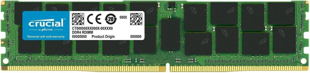 Crucial CT16G4DFD8213 DDR4 16GB 2133MHz
