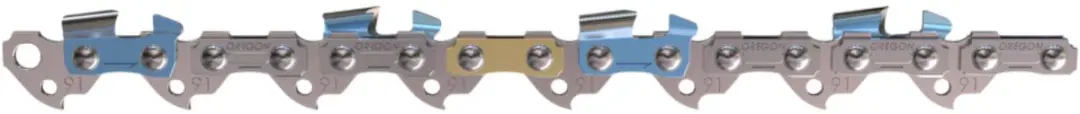Oregon 91VXL052E Zaagketting VersaCut - 35cm 3/8" 1,3mm - afbeelding 3 van 6