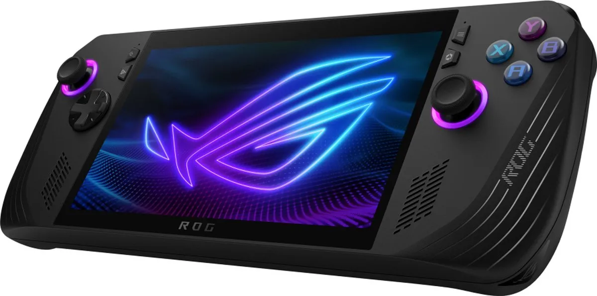 ASUS ROG Ally X