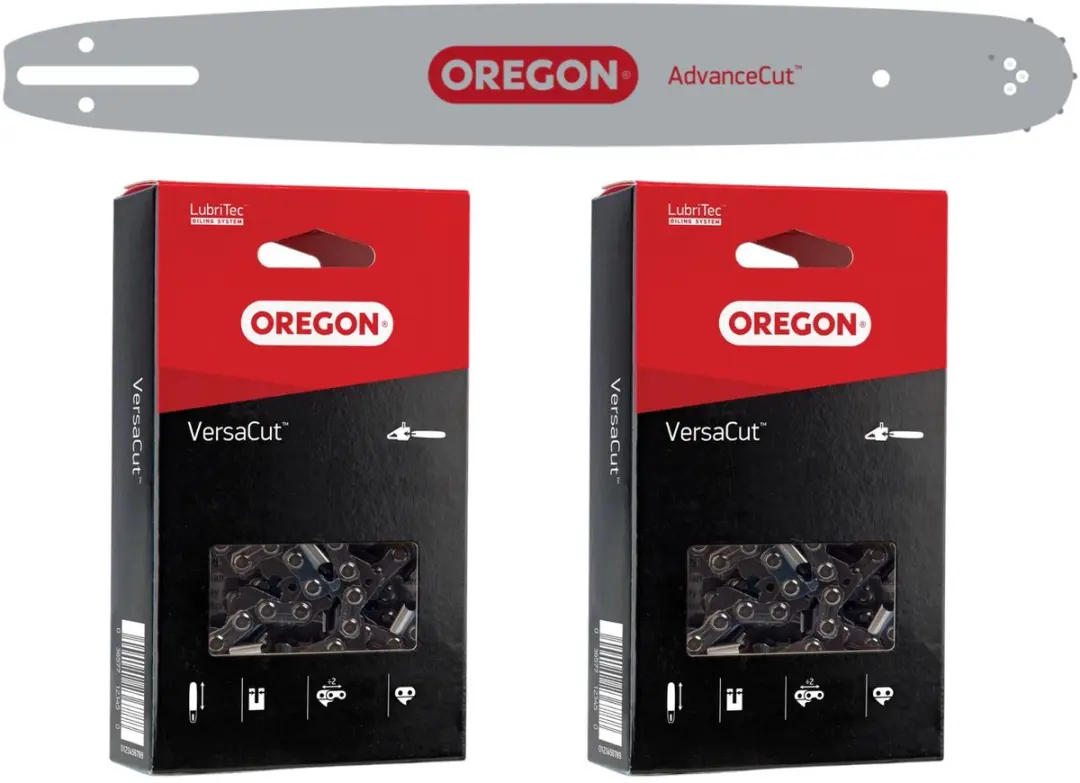 Oregon VersaCut Kombo 561601 Zaagblad + 2x Zaagketting 35cm