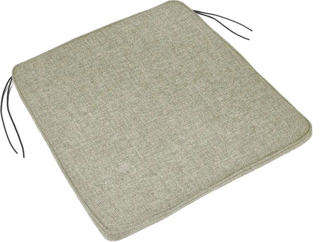 Serax Vincent Van Duysen August kussen lounge chair 54x51x4cm groen