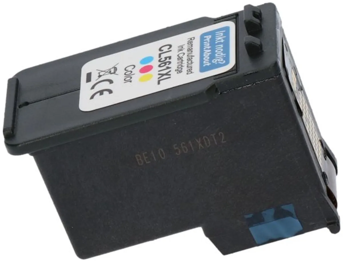 PrintAbout Canon CL-561-PA Inktcartridge 3-kleuren - 18ml