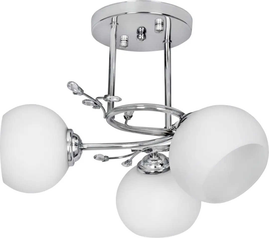 ActiveJet AJE-IRMA 3P - 3 lichtpunten - Zilver - afbeelding 2 van 3